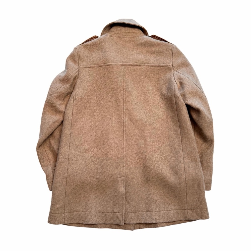 BURBERRY BRIT | Wool Blend Coat - Picture 5 of 12